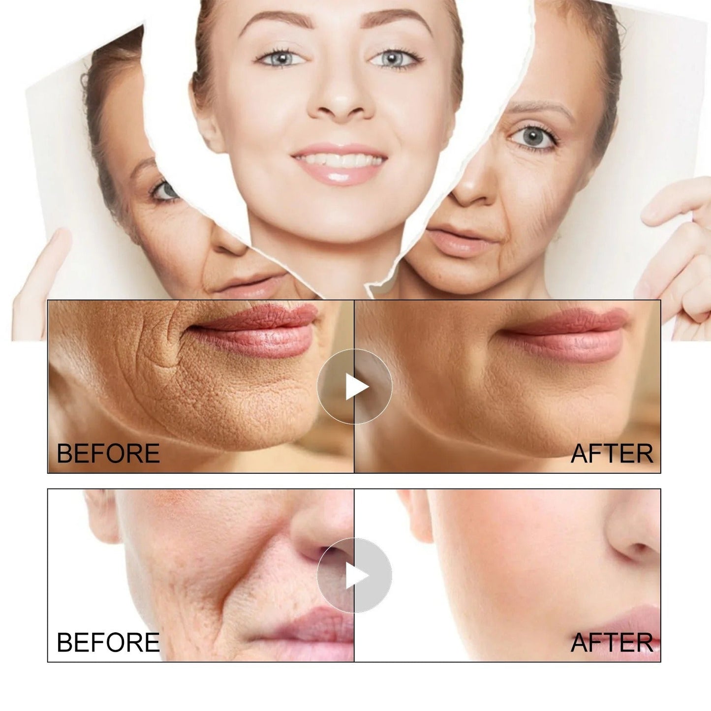 Ginseng Anti-Wrinkle Essence Toner.