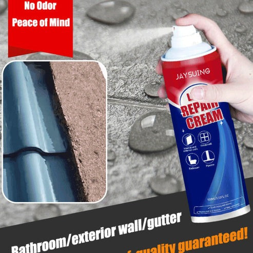 Leak Repair Waterproof Sealant Spray