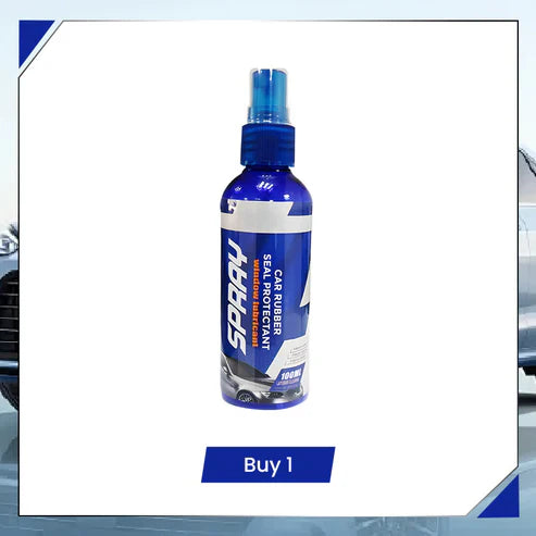 Rubber Seal Protectant – Restore, Seal & Silence in One Step