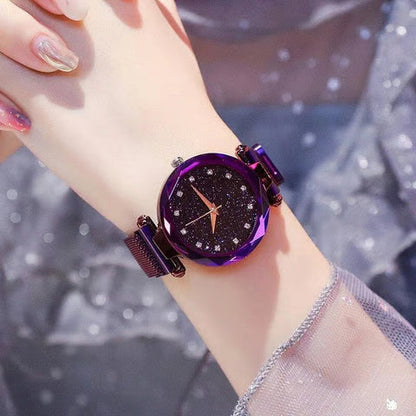 Starry Sky Watch 2024 – Timeless Beauty, Effortless Charm