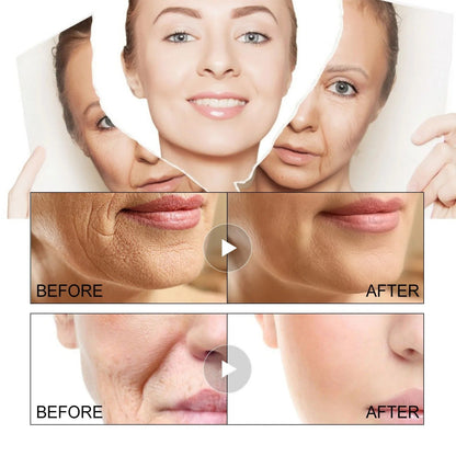 Ginseng Anti-Wrinkle Essence Toner.