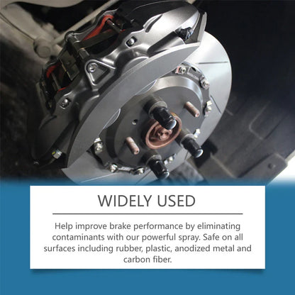 Brake Disc Cleaner – Rust-Free, Polished & Protected in Seconds