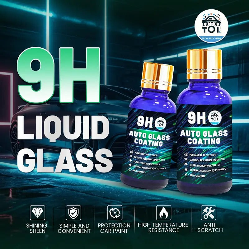 9H Ceramic Coating Liquid