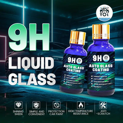 9H Ceramic Coating Liquid