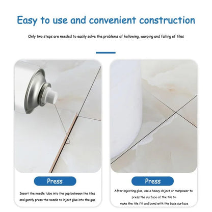 Ceramic Tile Hollowing Repair Agent