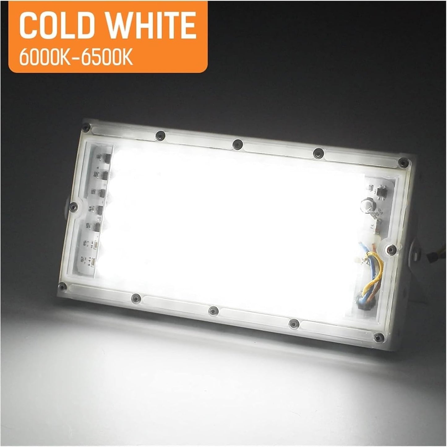 LED Flood Light Clamp – Universal, Adjustable & Heavy-Duty Mounting Solution
