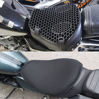 Gel Motorcycle Cushion – Ride Longer with Superior Comfort