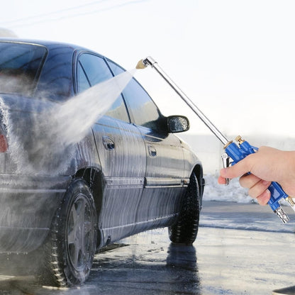 Air and Water Cleaning Gun – High Pressure Dual Action for Car & Home