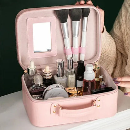 Durable Makeup Organizer Bag – Stylish Storage On the Go