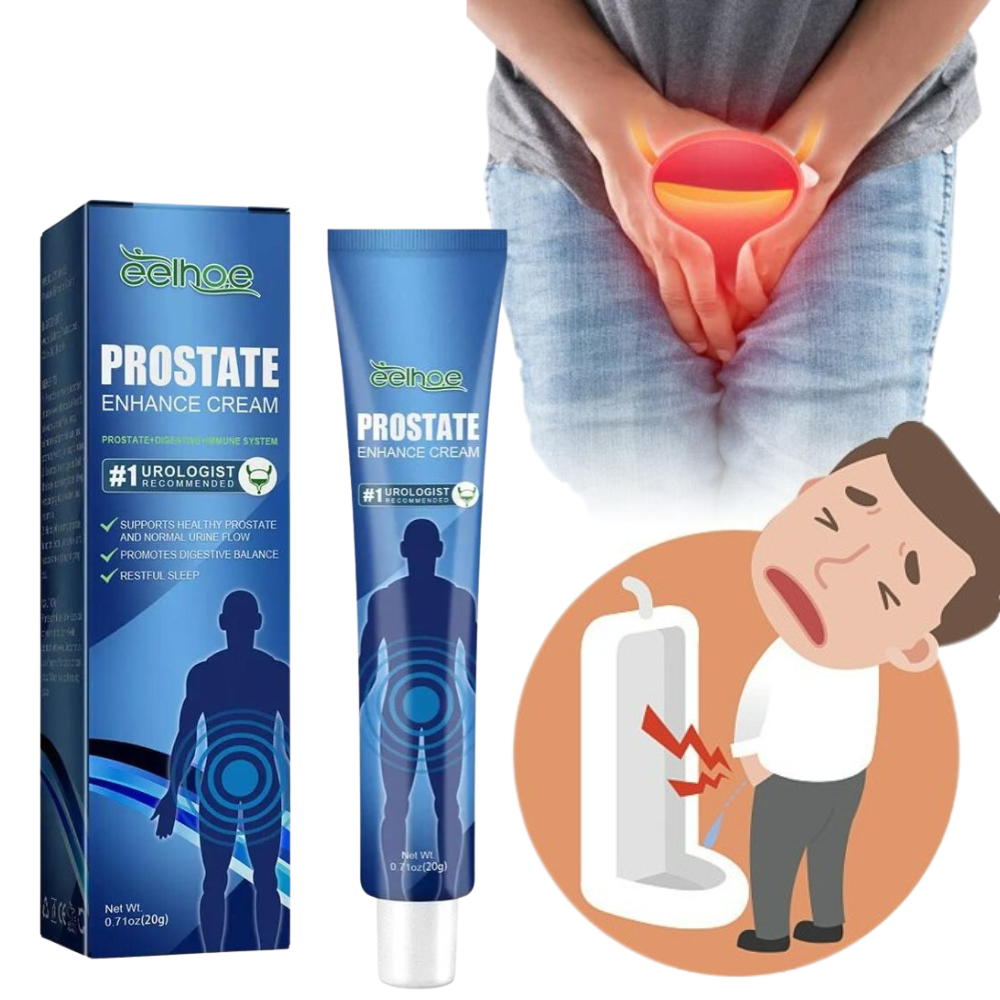 EELHOE™ Prostate Cream