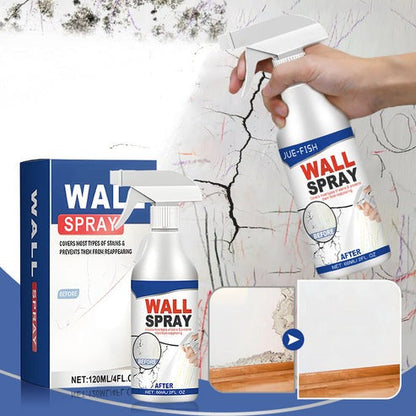 Magic Wall Repair Spray Set – Quick Fix for Perfect Walls