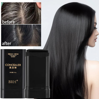 Hair Touch-Up Comb – Instant Grey Coverage On the Go