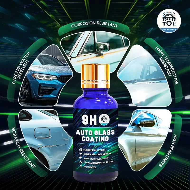 9H Ceramic Coating Liquid