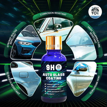 9H Ceramic Coating Liquid