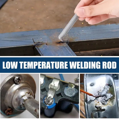 Low Temp Welding Wire – Universal, No Flux Needed