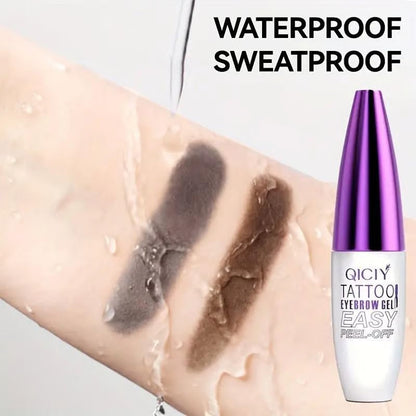 Tattoo Brow Gel Flawless Brows That Stay for Days