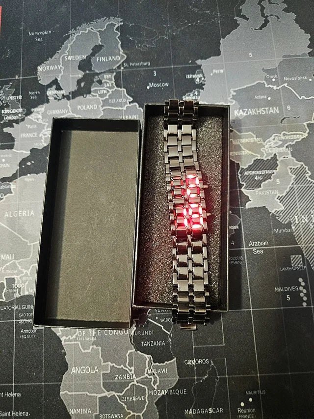 LED Digital Watch