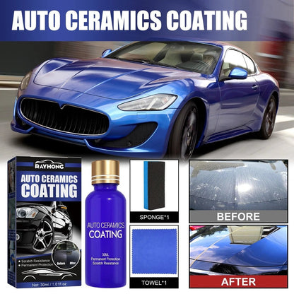 9H Ceramic Coating Liquid